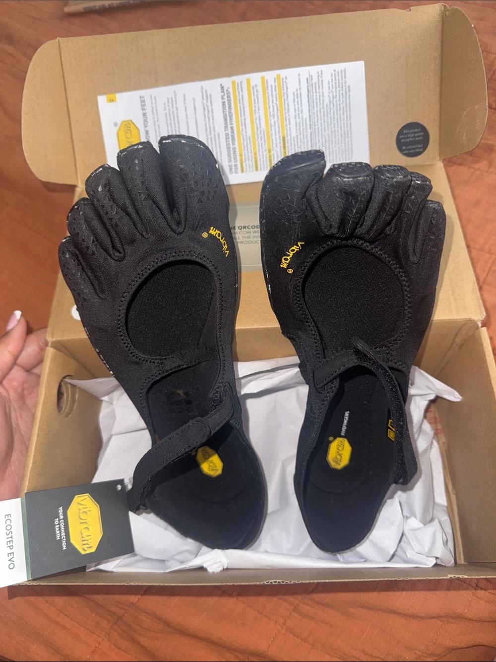 Vibram fivefingers Evo
